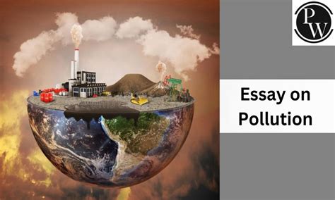 Essay On Pollution In English For Students