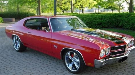 1970 Chevrolet Chevelle for sale near Newark, Ohio 43055 - Classics on ...