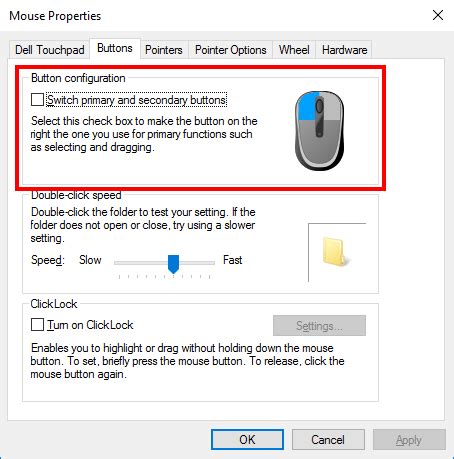 Windows 10 Tutorial: Swap Mouse Buttons - WindowsChimp