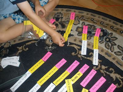 Baby Brainstorm: Free silly sentences game for early readers