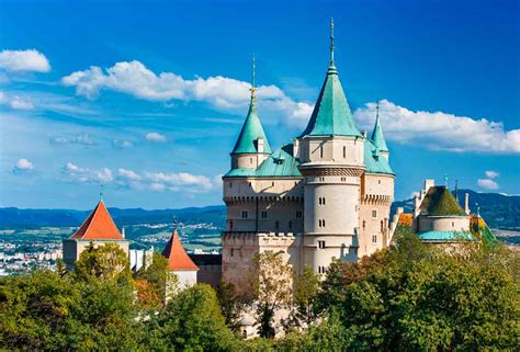 Best Castles in Europe - Historic European Castles