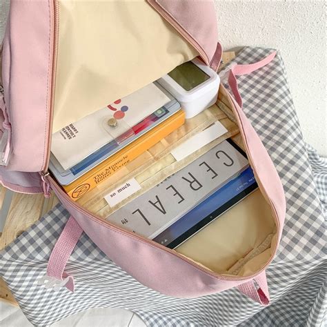 Japanese High School Backpack Bag – Kawaiies