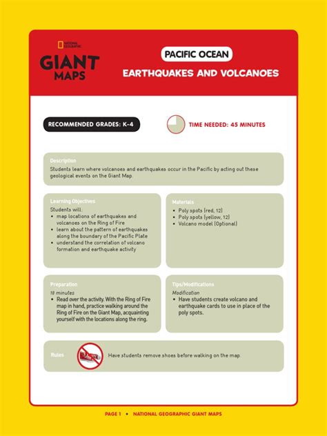 Pacific Ocean Earthquakes and Volcanoes | PDF | Volcano | Plate Tectonics