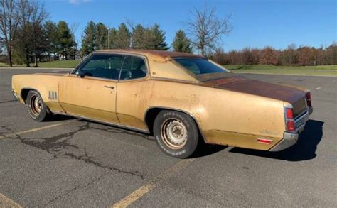 1970 Oldsmobile Delta 88 Royale With 455 V8! | Barn Finds