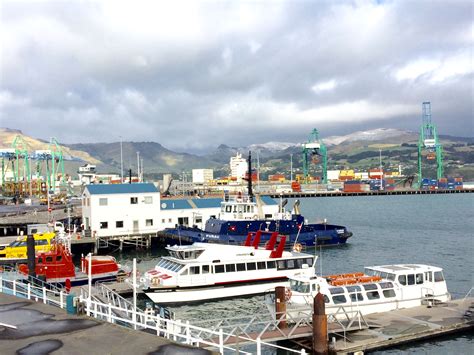 Lyttelton Harbour New Zealand | Harbour, Canal, New zealand