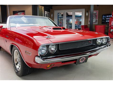 1970 Dodge Challenger 426 Hemi Convertible R/T Recreation for Sale | ClassicCars.com | CC-742015