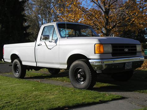 1987 Ford F-150 - Pictures - CarGurus