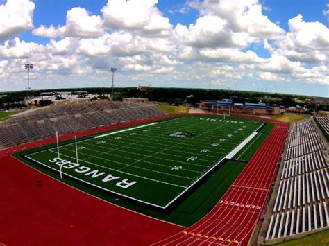 Rudder High School Sports Facilities | Rudder High School (Bryan, TX)