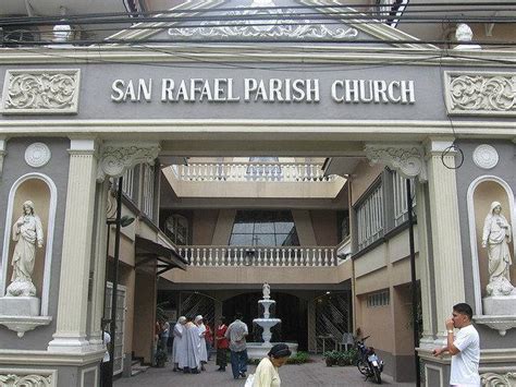 San Rafael Church - Pasay