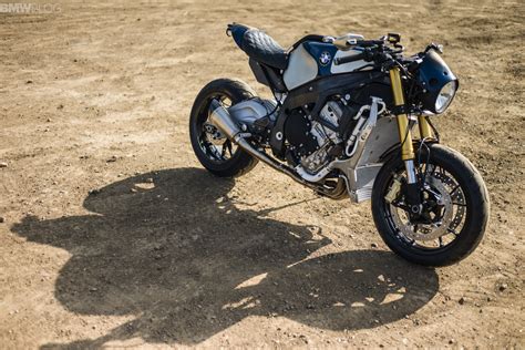 BMW Motorrad and Orlando Bloom present the BMW S 1000 R Custom