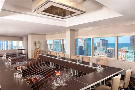 Swissôtel Chicago | Hotel Meeting Space | Event Facilities