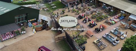 Skylark Garden Centre