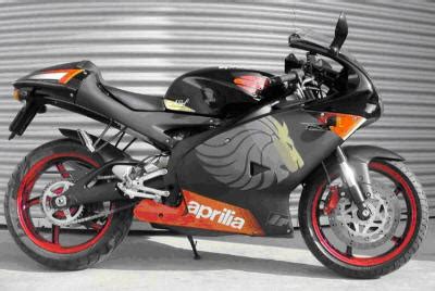 Aprilia RS 50 Tuning - All Motorcycles in The World