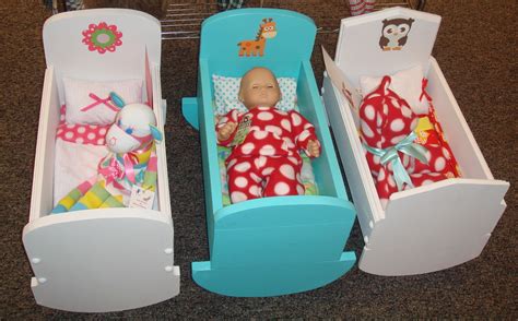 Baby Doll Cradles | Baby doll crib, Doll cradle, Baby doll cradle