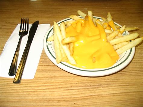 Cheese Fries! | My cheese fries snack at National Coney Isla… | Brandon ...