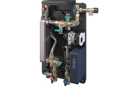 Hot water solutions from Oventrop - HVAC&R News