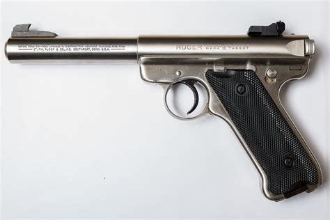 1989 Ruger MK II pistol | RugerForum.com - Ruger Enthusiast & Owner ...