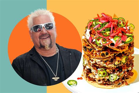 Guy Fieri's Trash Can Nachos Are Now Shipping Nationwide