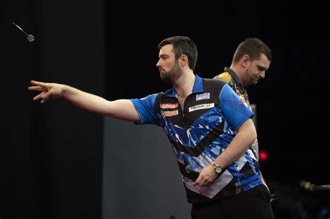 UK Open Darts: Luke Humphries Through to First Televised Semi-Final - VAVEL International