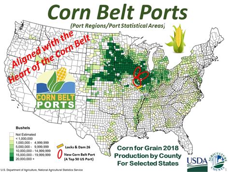 Corn Belt Ports - Riverside Global