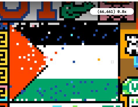 The falasteen flag is hurting, help : r/jordan