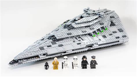 lego star wars first order destroyer - www.hammurabi-gesetze.de