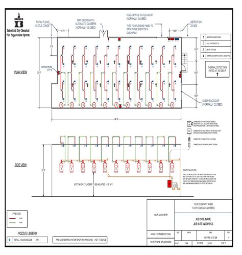 Home - Fire System Drawings LLC