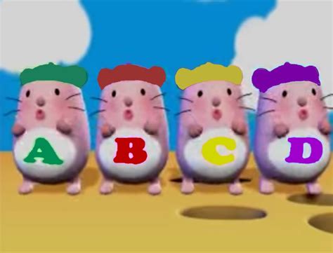 The "Alphabet Song" Wïth TOONBO Frïends. Sïng And Learn! - Nursery ...