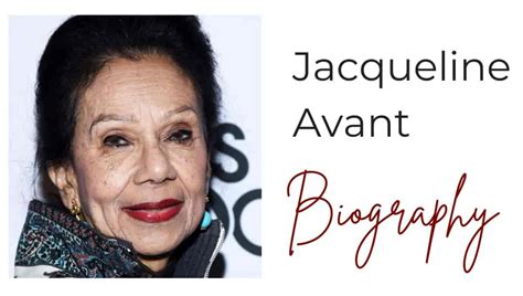 Jacqueline Avant Wikipedia, Bridgerton, Death, Young, Daughter, Funeral ...