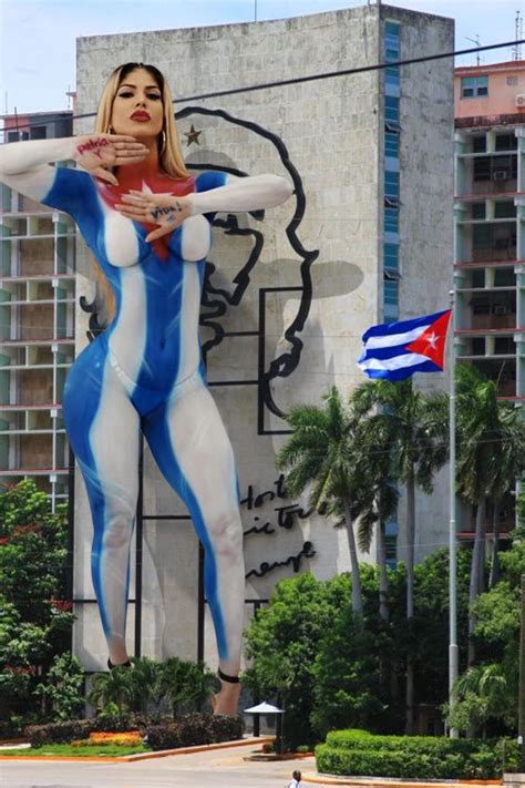 A new revolution in Cuba by markawassi on DeviantArt