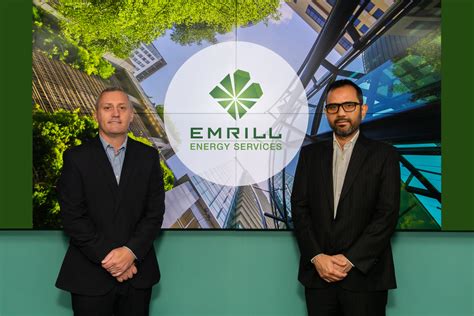 Emrill strengthens total energy management solutions with the appointment of associate director ...