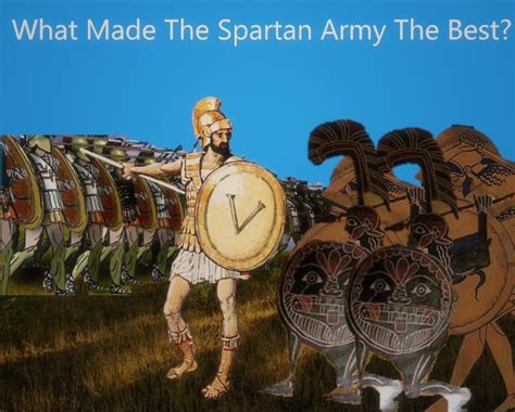 The 3 Things That Made the Spartan Army the Best in Greece