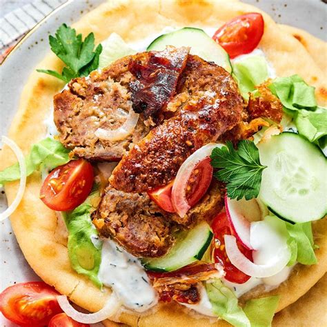 Gyro Meat ( Easy Authentic Street Food Recipe!) - Desertridgems