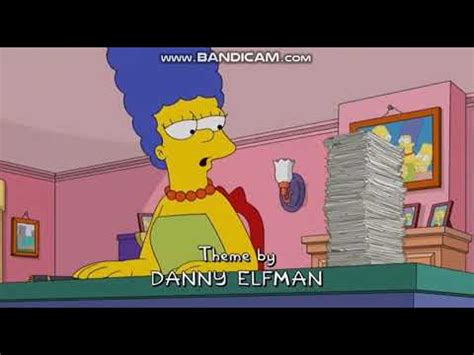 The Simpsons Credits/Gracie Films/20th Television Animation (May 8, 2022) - YouTube