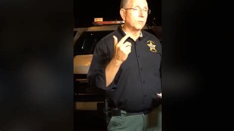 Martin County Sheriff talks about high speed chase ending in fatal shooting