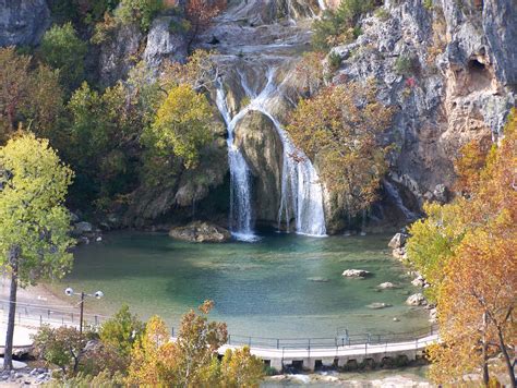 Turner Falls Oklahoma in the Fall!! | Turner falls, Turner falls ...