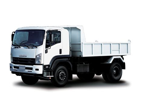 Isuzu F-series with body Truck - ISUZU RWANDA | The Complete Choice