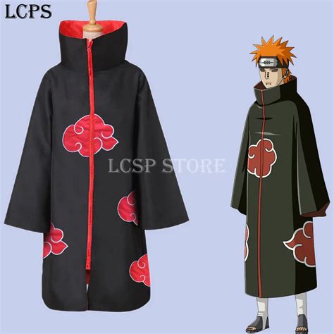 Online Buy Wholesale naruto pain cosplay from China naruto pain cosplay ...