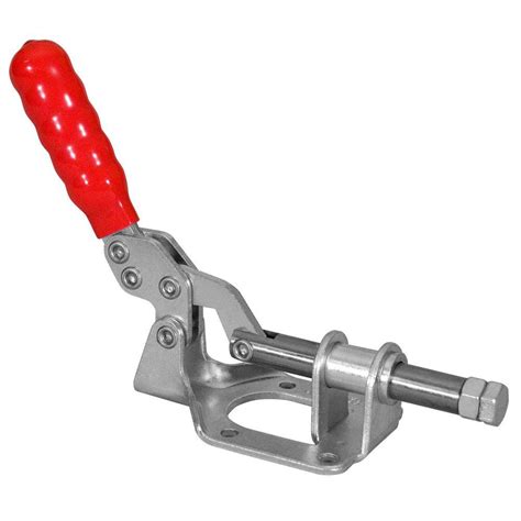 POWERTEC 300 lb. 302F Push/Pull Quick-Release Toggle Clamp-20304 - The ...