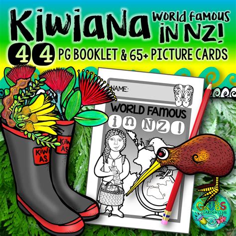 Kiwiana Objects, Icons & Landmarks {World Famous in New Zealand!}