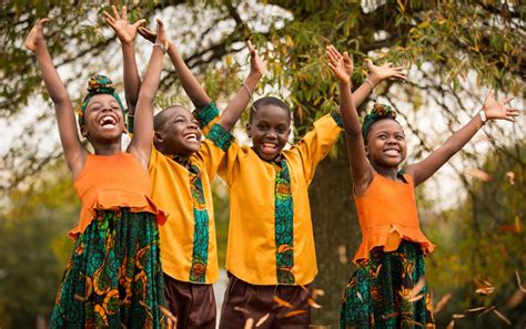 The African Children’s Choir to Perform in Plano Dec. 11 - Plano Magazine