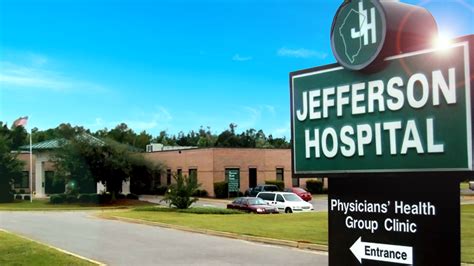 About Us | General Acute Care | Jefferson Hospital