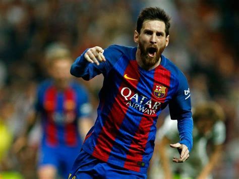 Messi vs El Clasico 2017 Wallpaper 4 | Lionel messi wallpapers, Lionel ...