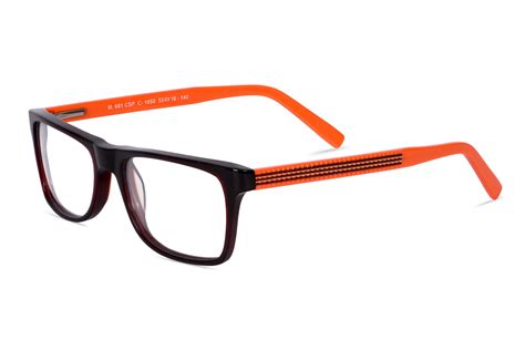 Unisex Square Eyewear - Optical Mart Online – Opticalmart