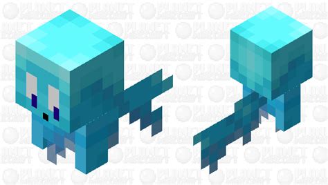 CUTE ALLY Minecraft Mob Skin