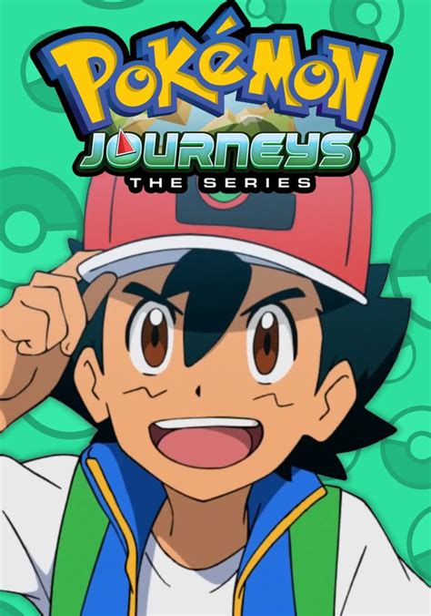 Pokémon Season 23 - watch full episodes streaming online