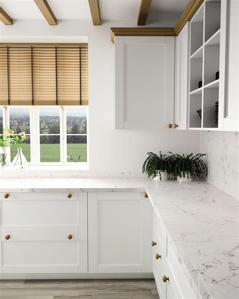 Silestone White Arabesque - Stoneks