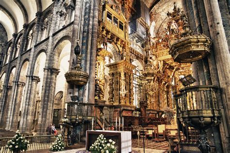 Visita guiada por la Catedral de Santiago de Compostela y su museo