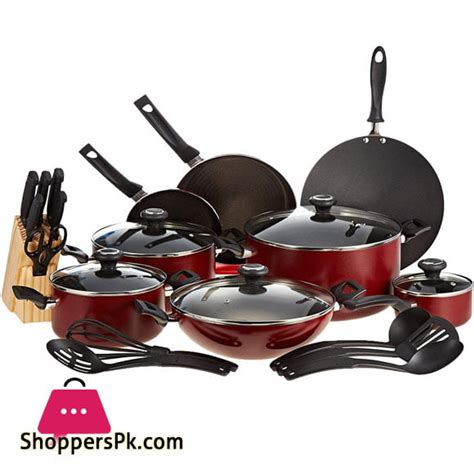 Buy Prestige Nonstick Cookware Set 25 Pieces - 20499 at Best Price in Pakistan