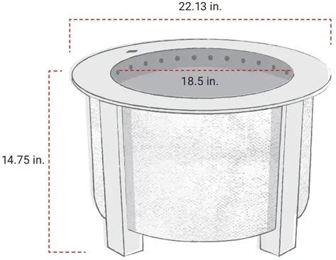 BREEO BR-X19P Smokeless Fire Pit Owner's Manual